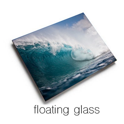 Floating Glass