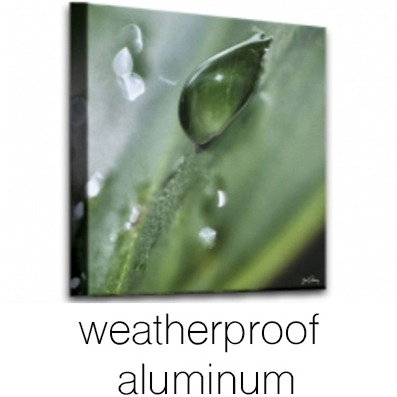 Weatherproof Aluminum