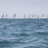 regatta of summer coastal art