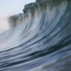 water blur surf art