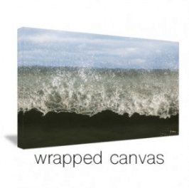 Wrapped Canvas